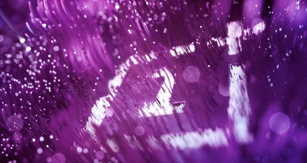 紫光乍现的一加OnePlus产品广告宣传片