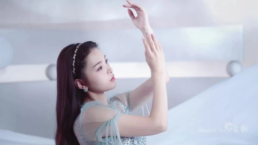 顺动新作|莫娜丽莎TVC~你的微笑,就是美