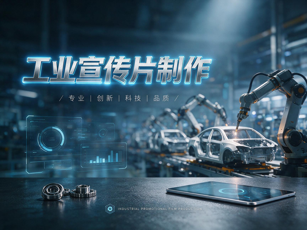 工业宣传片制作公司怎么找？企业选择制作团队看什么