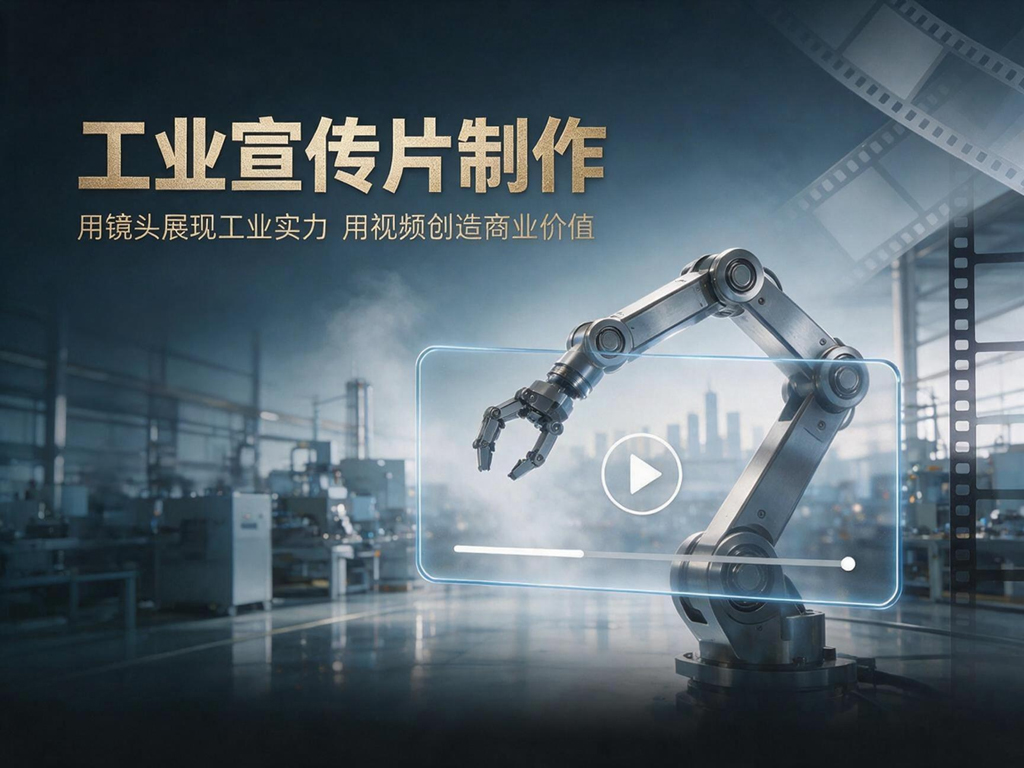 工厂宣传片制作容易踩哪些坑？这几点要注意