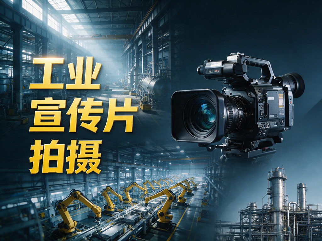 工业宣传片怎么制作？企业拍摄前需要了解这些要点
