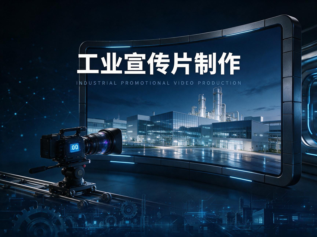 工业宣传片制作公司怎么选？重点看这几个方面