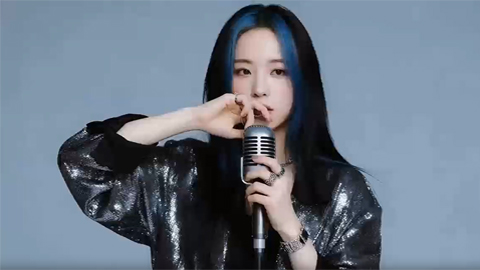 AI科技歌姬献唱