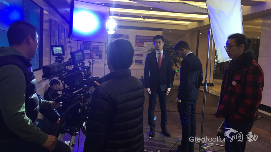 顺动国际传媒 宣传片 宣传片拍摄 广告片 金融