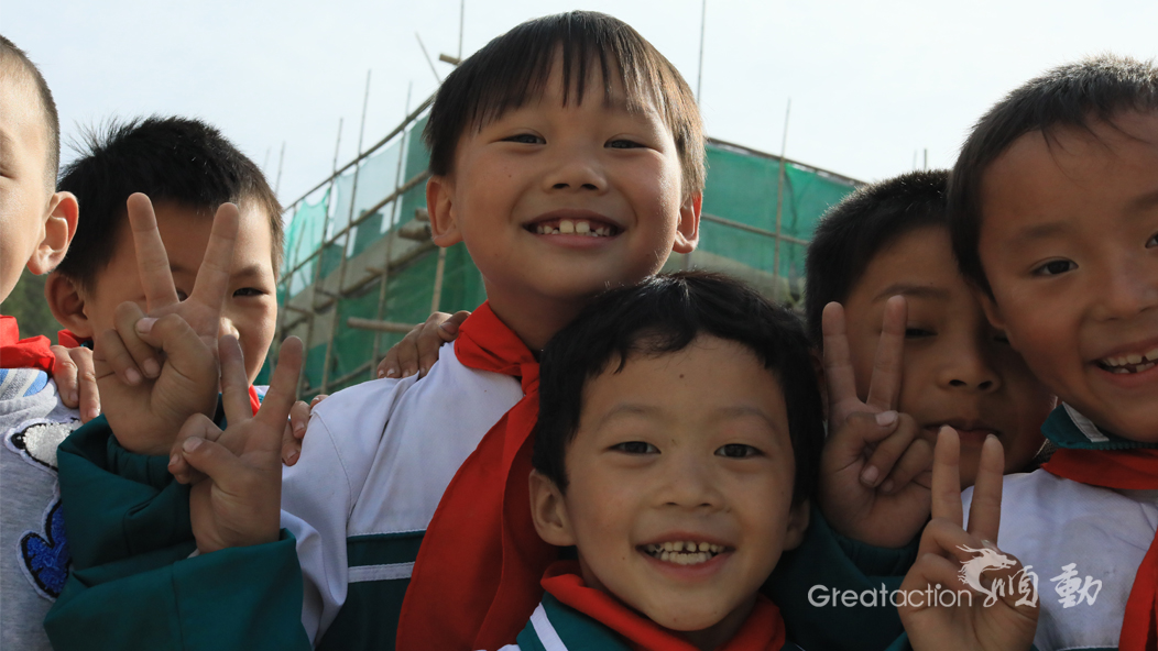 顺动国际传媒   宣传片 宣传片拍摄   广告片  希望小学