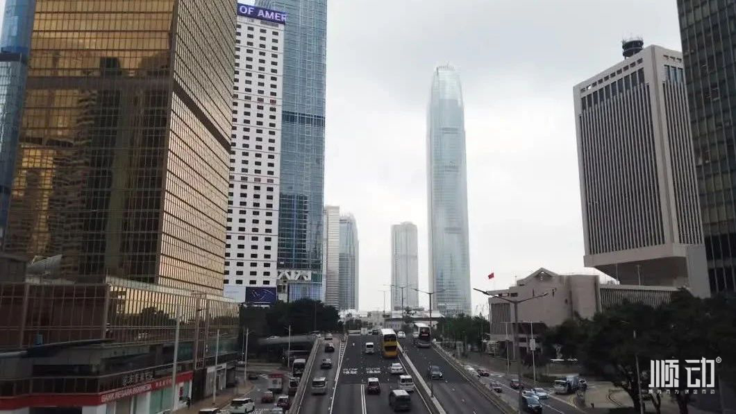 顺动香港拍摄vlog,体验感满满~