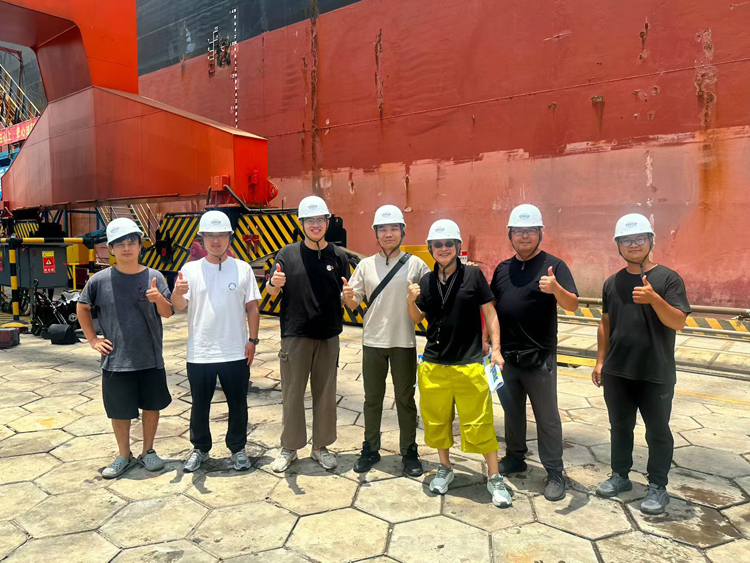 上海顺动广告助力中远海运（广州）打造航海日研讨会影像矩阵