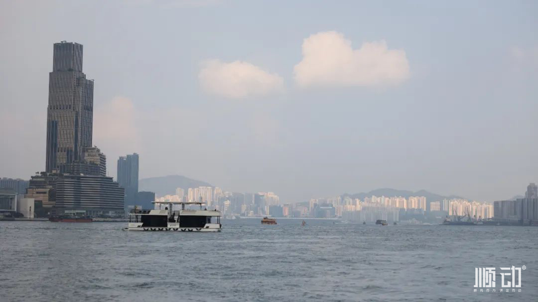 顺动香港拍摄vlog,体验感满满~