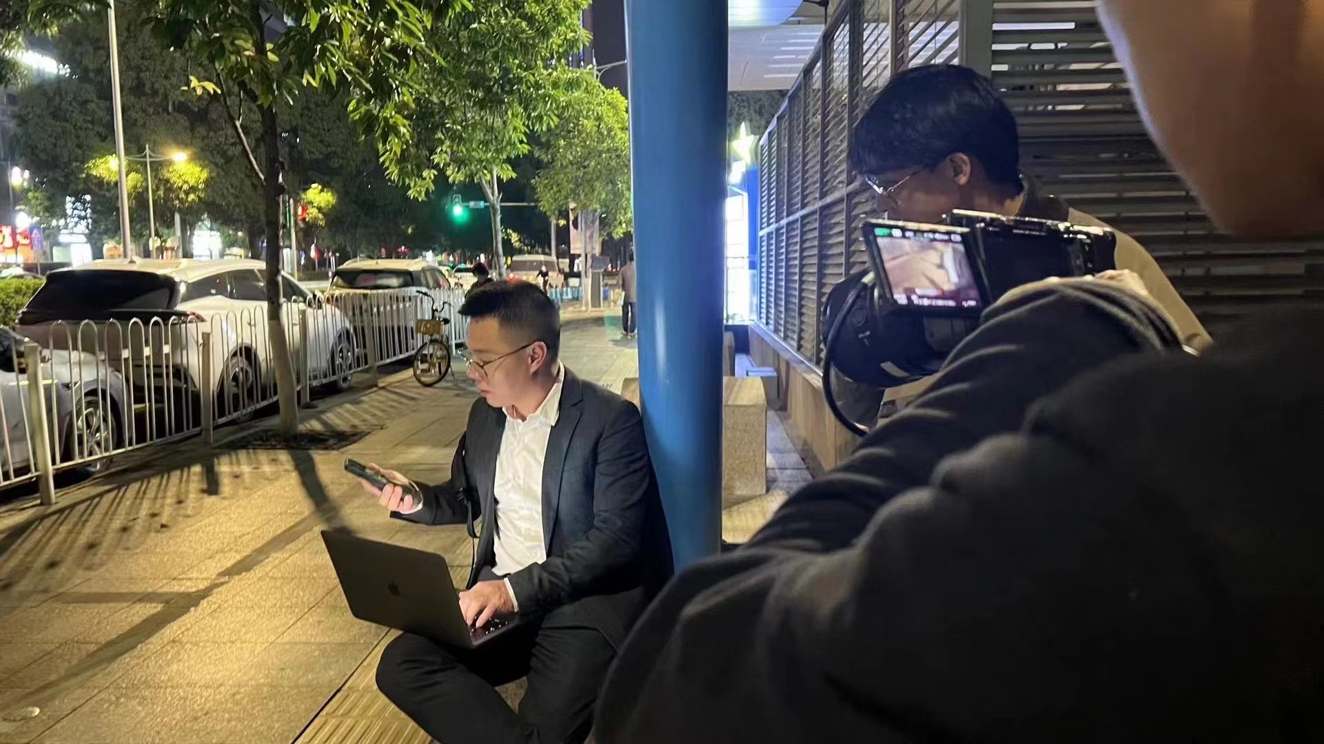 天南海北,顺动广告拍摄老百姓创业故事