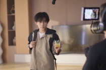 易烊千玺×汇源果汁广告片拍摄花絮