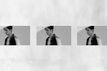 王一博SKG广告片拍摄花絮