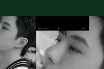 王一博SKG广告片拍摄花絮