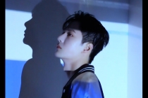 王一博SKG广告片拍摄花絮