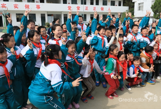 顺动国际传媒   宣传片 宣传片拍摄   广告片  希望小学