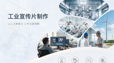 工业宣传片创意策划怎么做？从产品特点找到表达方向
