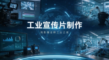 工业宣传片如何突出产品差异化？从功能介绍转向价值表达