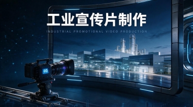 工业宣传片实拍与三维动画如何结合？不同场景的应用思路